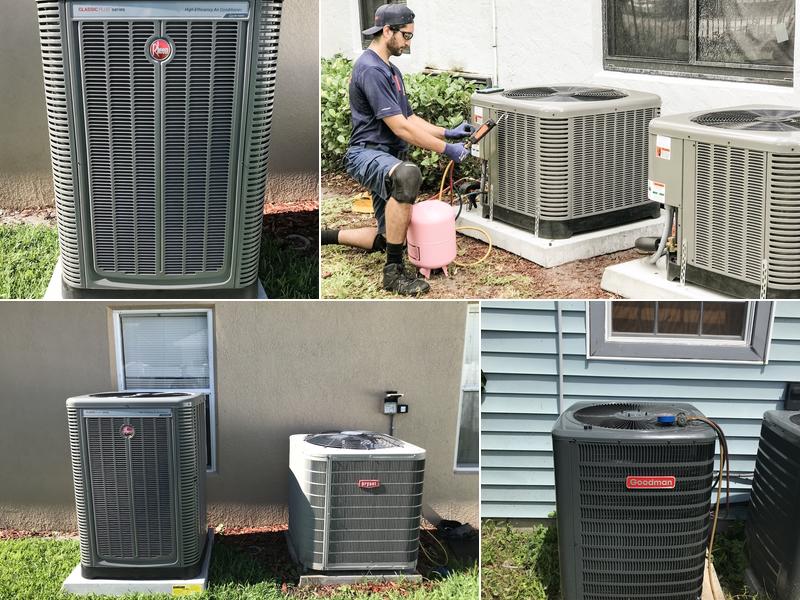 Masters Air and Heat