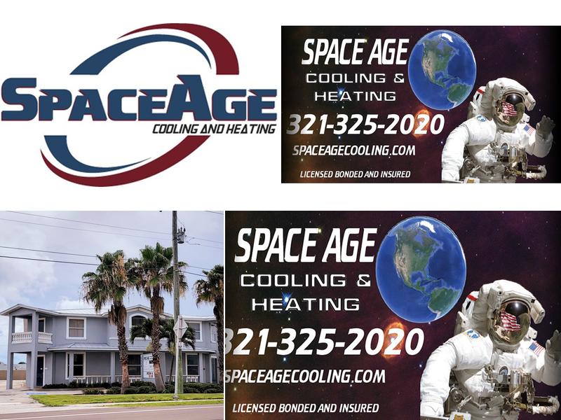 Space Age Cooling and Heating, Inc.