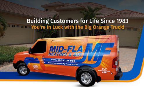 Mid-Florida Heating & Air
