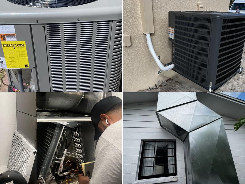 Air-Ric's Air Conditioning and Heating