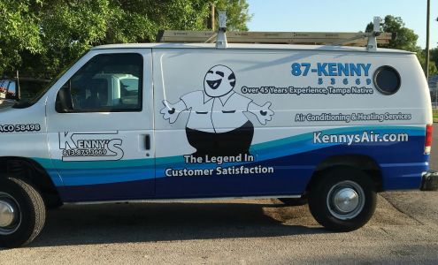 Kenny's Air Conditioning & Heating Services, Inc.