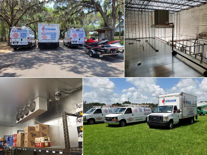 SOS Refrigeration & HVAC LLC