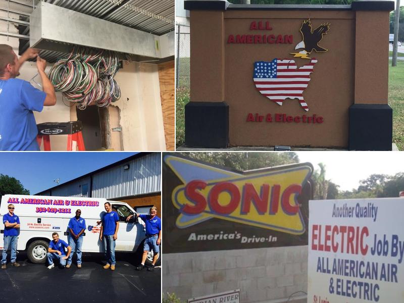 All American Air & Electric