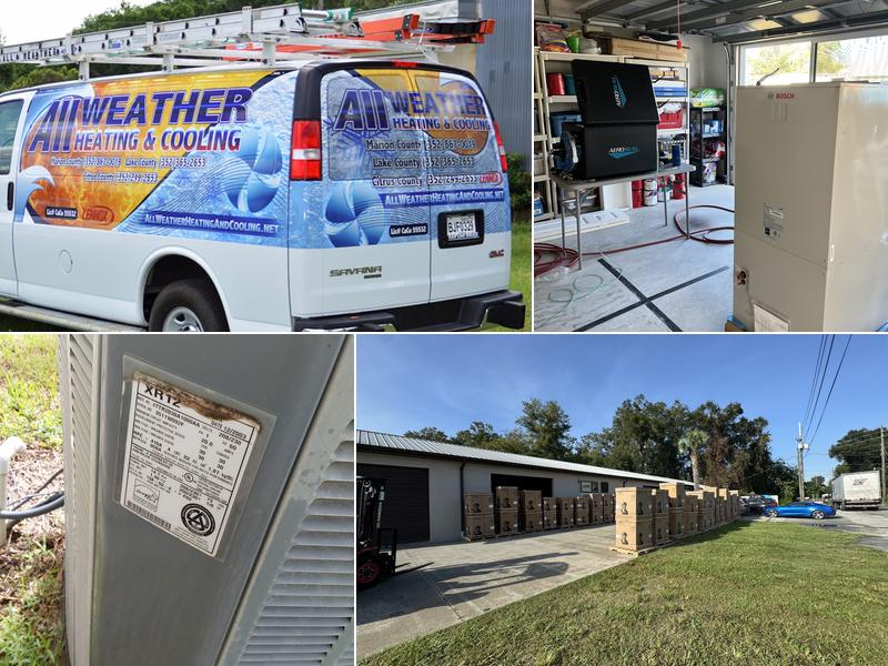 All Weather Heating & Cooling