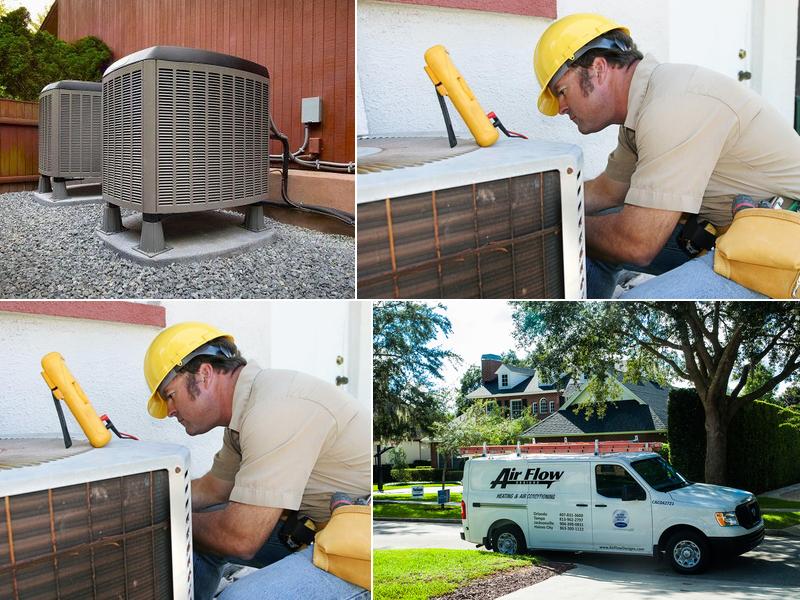 Air Flow Designs Heating & Air Conditioning of Jacksonville