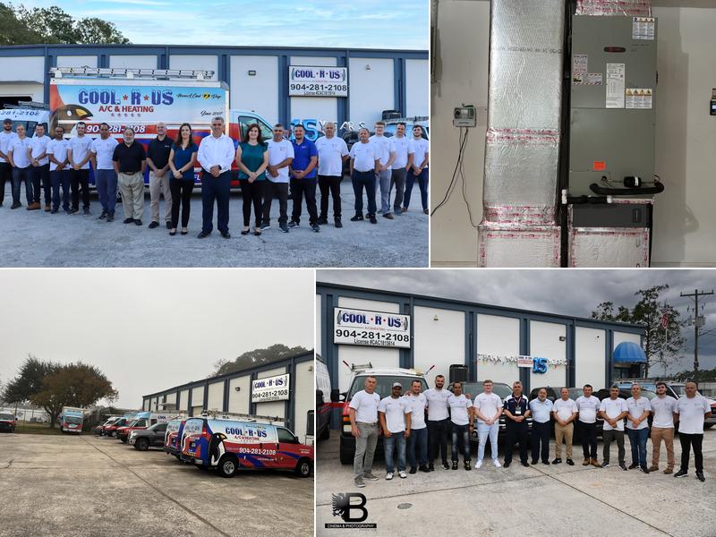 Cool R Us, Inc AC & Heating