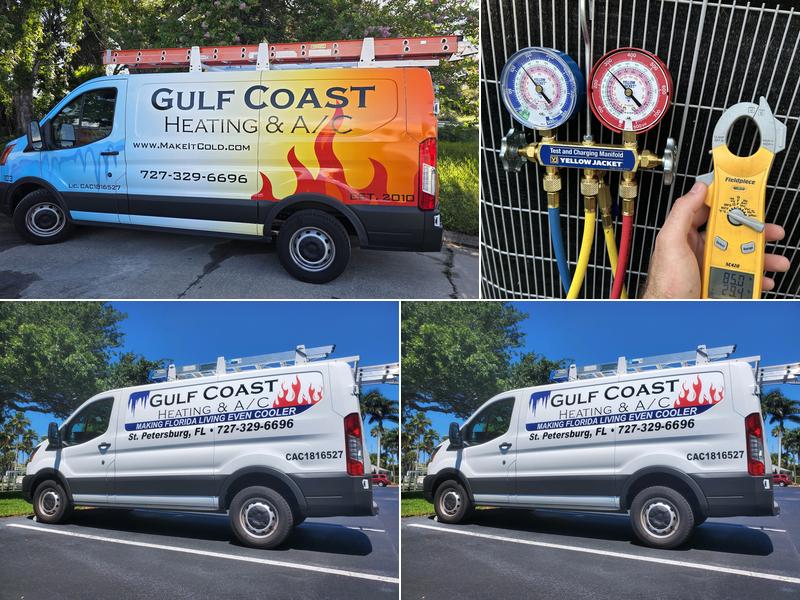 Gulf Coast Heating & AC LLC