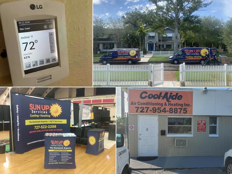 Cool-Aide Air Conditioning & Heating