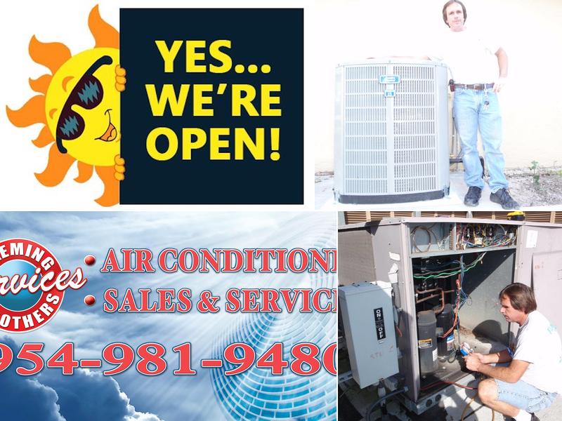 Fleming Brothers Services