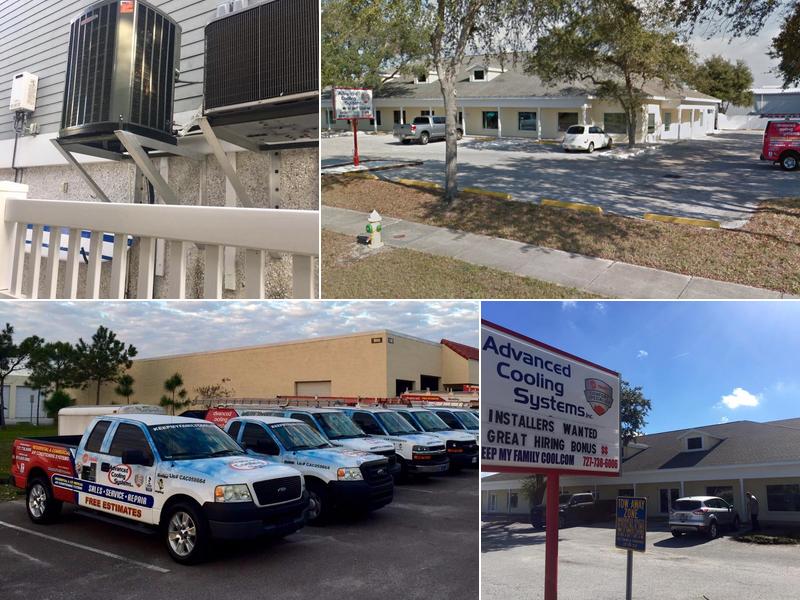 Advanced Cooling Systems