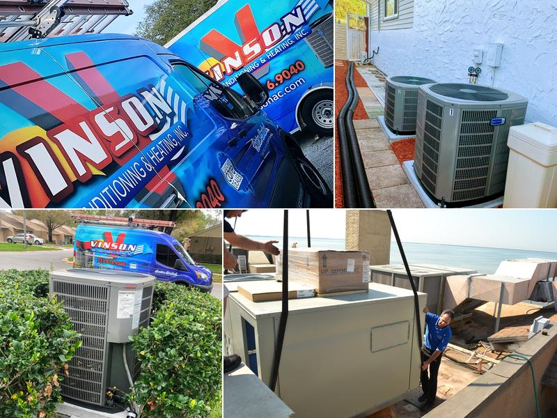 Vinson Heating & Cooling