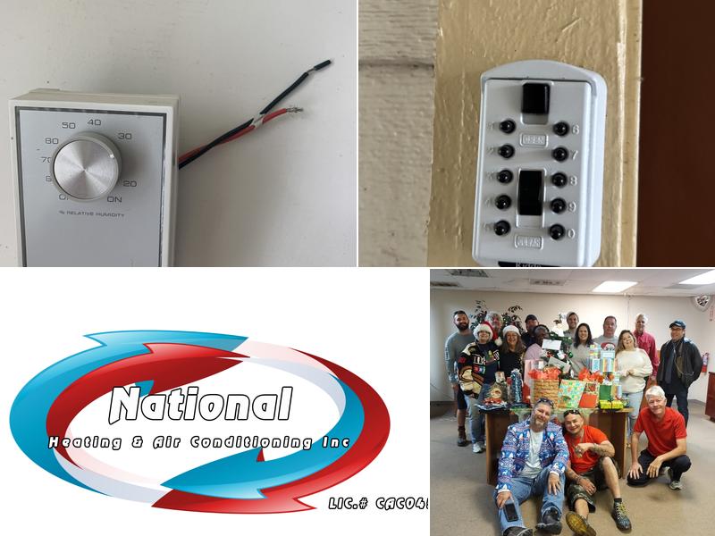 National Heating & Air Conditioning Inc.