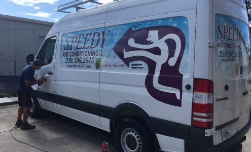 Speedy Air Conditioning Inc