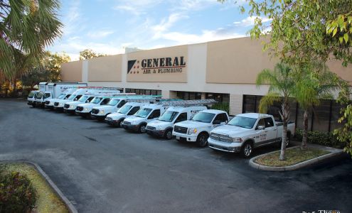 general air and plumbing