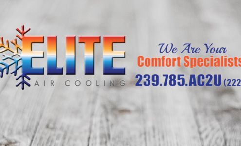 Elite Air Cooling