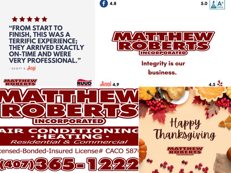 Matthew Roberts Inc.