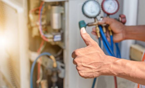 E&G HVAC services