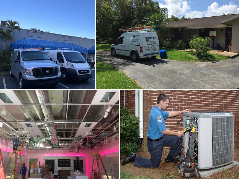 Under Control Air Conditioning Inc.