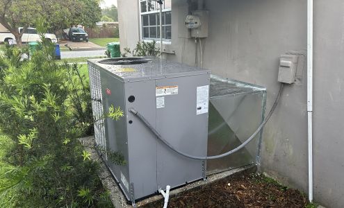 Air Around the Clock Air Conditioning And Plumbing