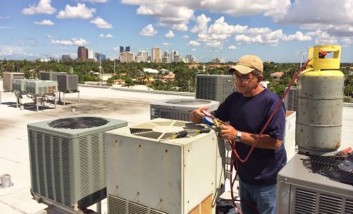 J R Air Conditioning Services Inc
