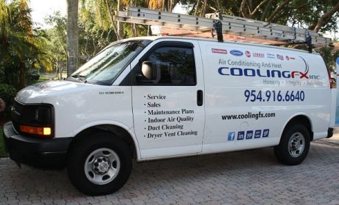 Cooling FX - Air Conditioning & Refrigeration