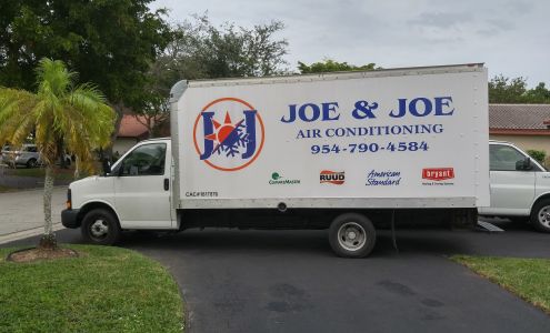 Joe & Joe Air Conditioning