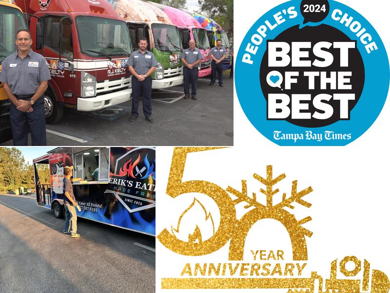 R.J. Kielty Plumbing, Heating and Cooling, Inc.