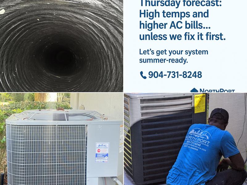 NorthPort Heating and Air Conditioning