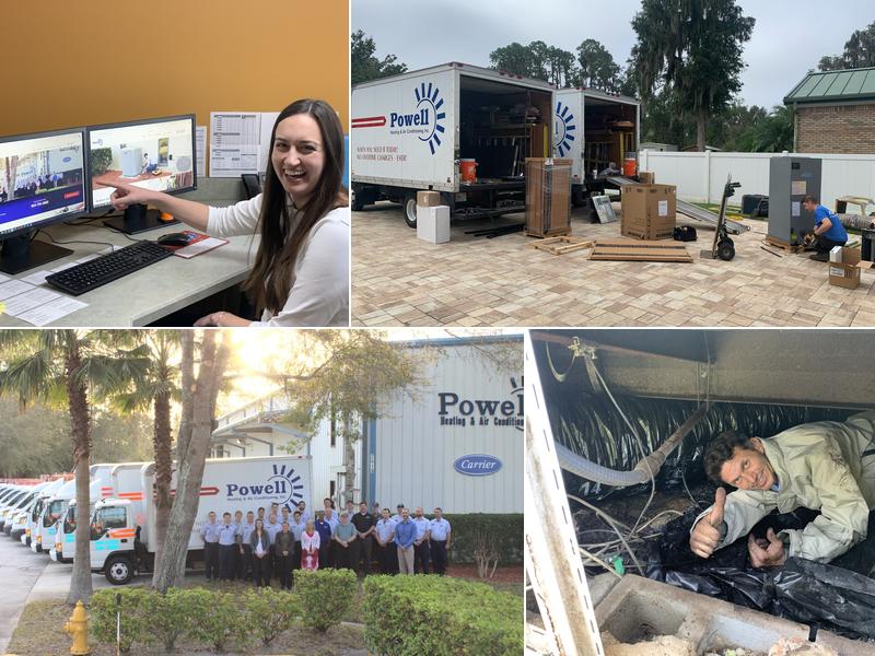 Powell Heating & Air Conditioning, Inc.