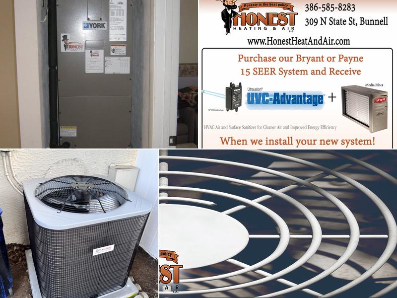 Honest Heating & Air