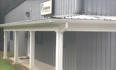 Giddens Air Conditioning -License for Florida only