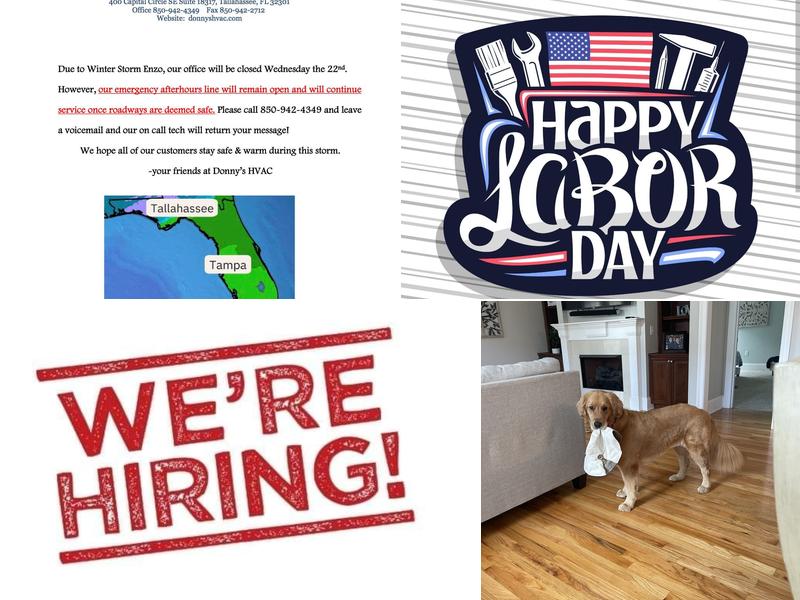 Donny's Heating and Air