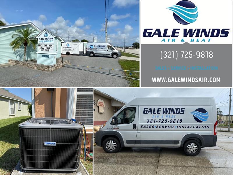 Gale Winds Air & Heat II