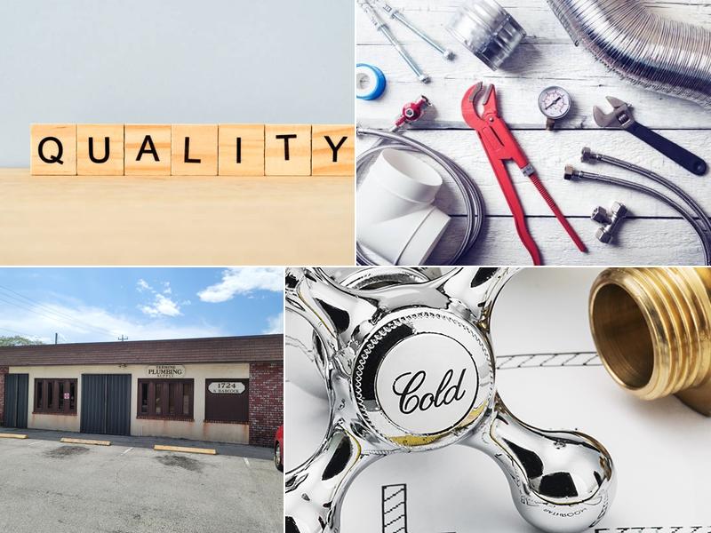 Termine's Pipe & Plumbing Supply