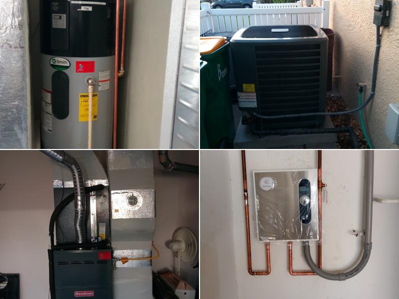 ALADDINS MAGIC PLUMBING & AC