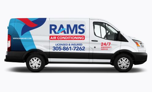 Rams Air Conditioning INC