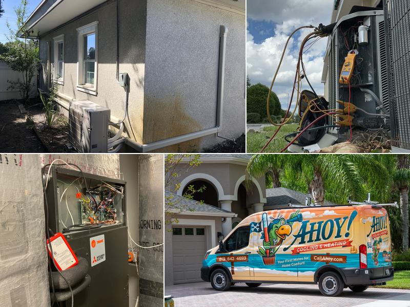 Ahoy Cooling and Heating