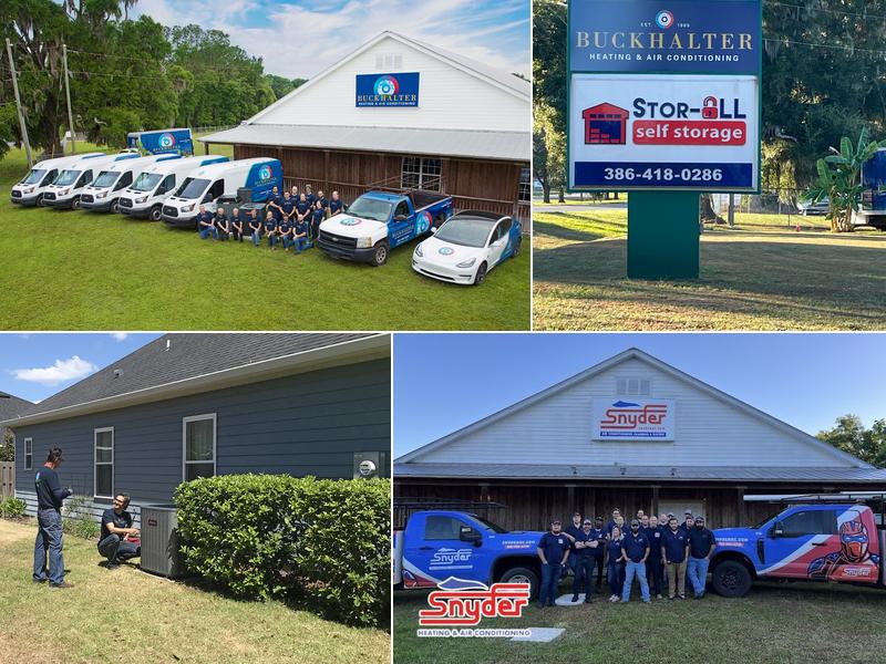 Buckhalter Heating and Air Conditioning