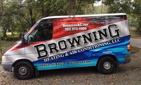 Browning Heating & Air Conditioning LLC