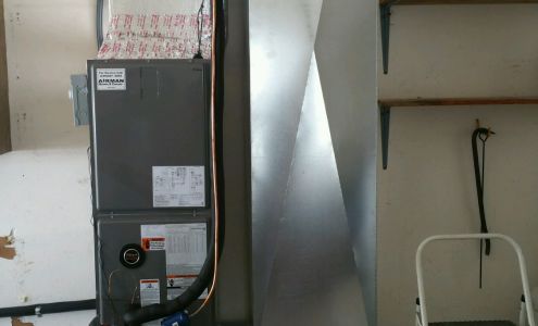 Airman Heating & Cooling Inc