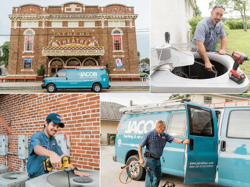 Jacob Heating & Air Conditioning