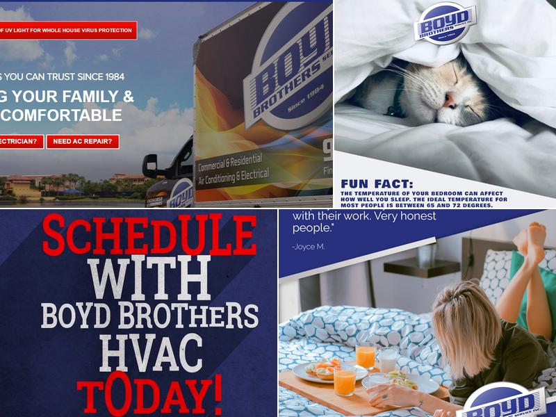 Boyd Brothers Service Inc.