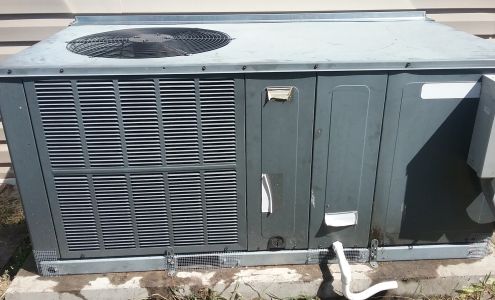 Lilley Air Conditioning Inc