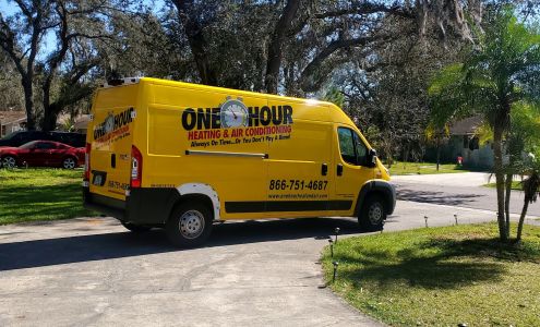 One Hour Air Conditioning & Heating® of Tampa