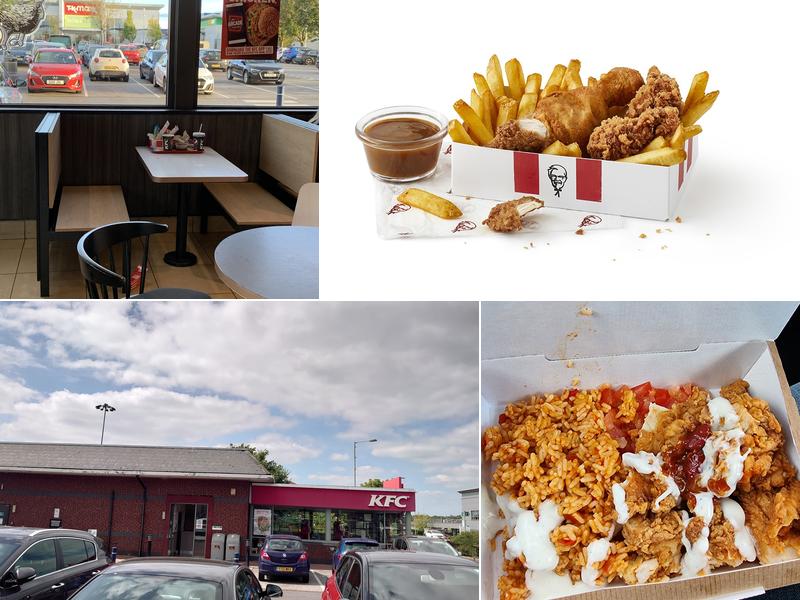 KFC Bolton - The Linkway