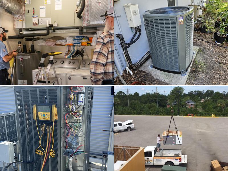 Arctic Air Home Services