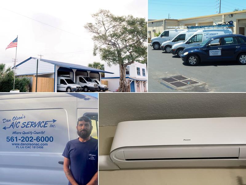 Dan Olson's AC Services Inc