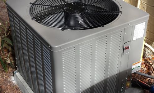 B & G Air Specialists