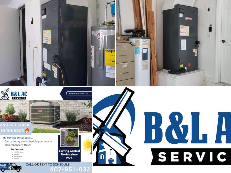 B&L AC Service