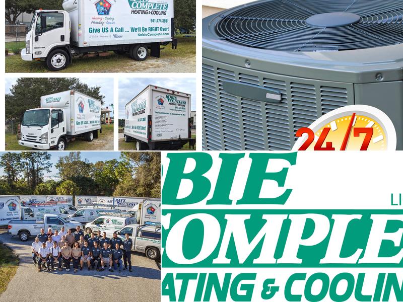 Kobie Complete Heating & Cooling Inc.